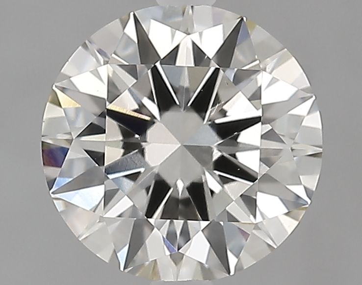 2.09 ct. round Lab Grown Diamond front image