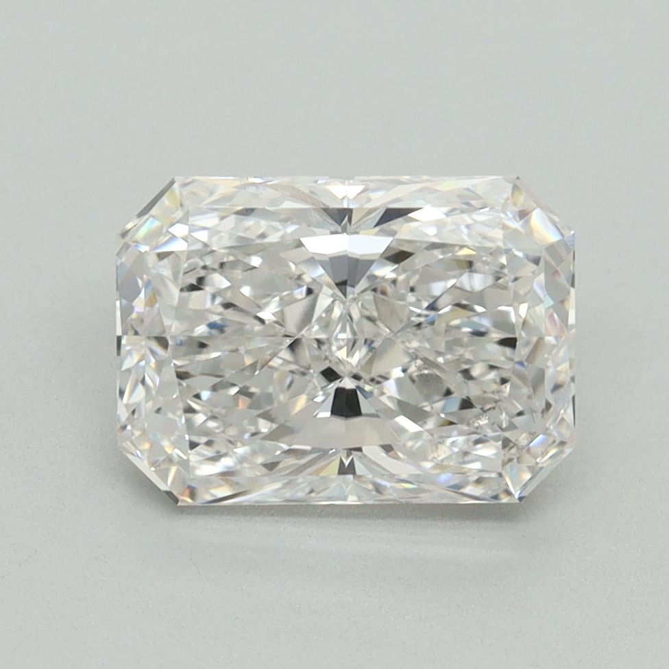 2.04 ct. radiant Lab Grown Diamond front image
