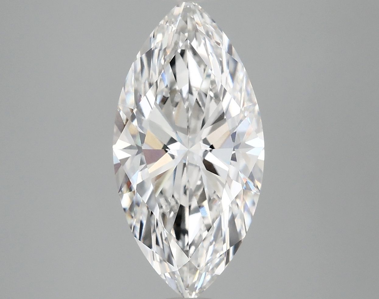 3.04 ct. marquise Lab Grown Diamond front image