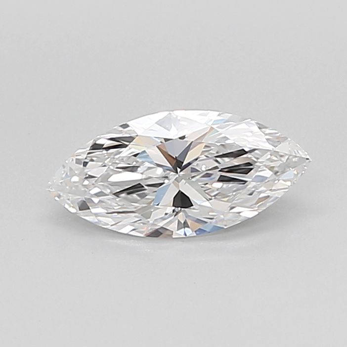 1.00 ct. marquise Lab Grown Diamond front image