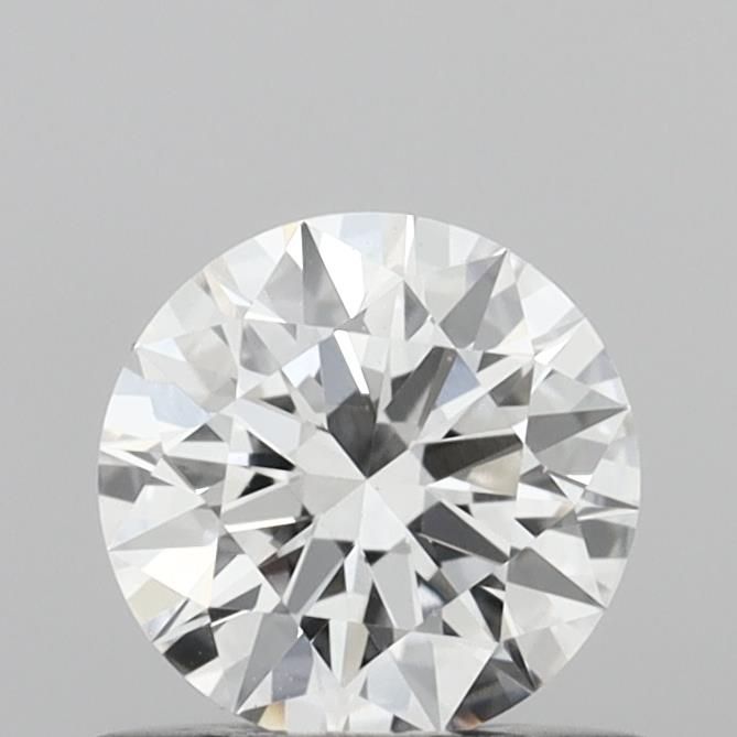 0.55 ct. round Lab Grown Diamond front image