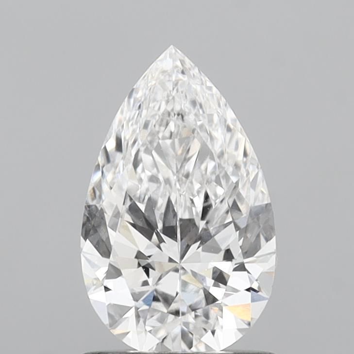 1.01 ct. pear Lab Grown Diamond front image