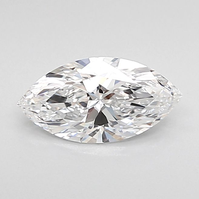 0.73 ct. marquise Lab Grown Diamond front image