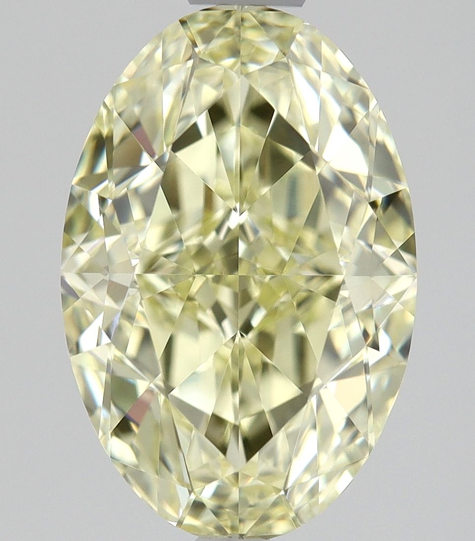 2.14 ct Oval diamond