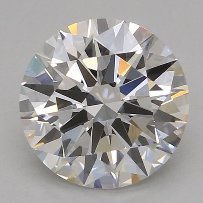1.05 ct. round Lab Grown Diamond front image