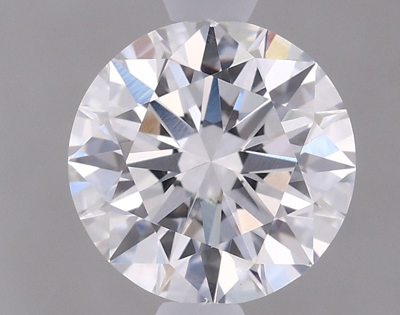 1.04 ct. round Lab Grown Diamond front image