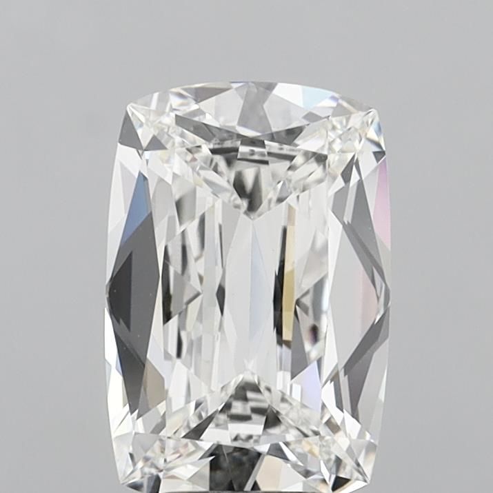 3.57 ct. radiant Lab Grown Diamond front image