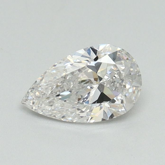 0.50 ct. pear Lab Grown Diamond front image