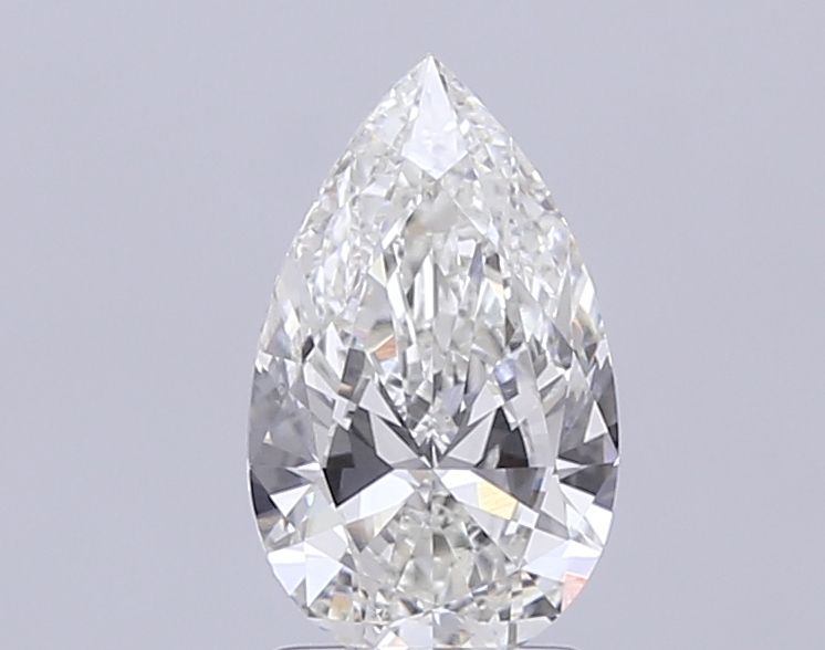 5.03 ct. oval Lab Grown Diamond front image