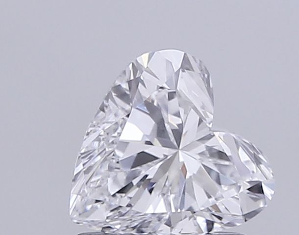 0.88 ct Heart diamond