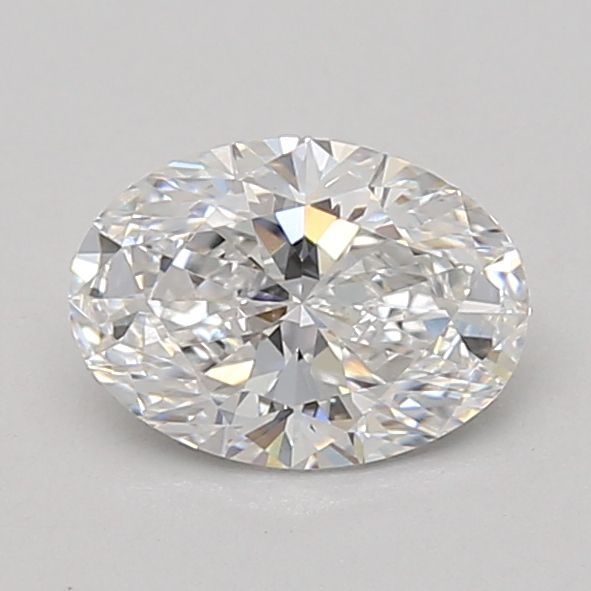 1.03 ct. oval Lab Grown Diamond front image