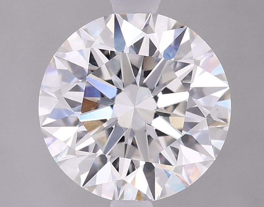 1.55 ct. round Lab Grown Diamond front image