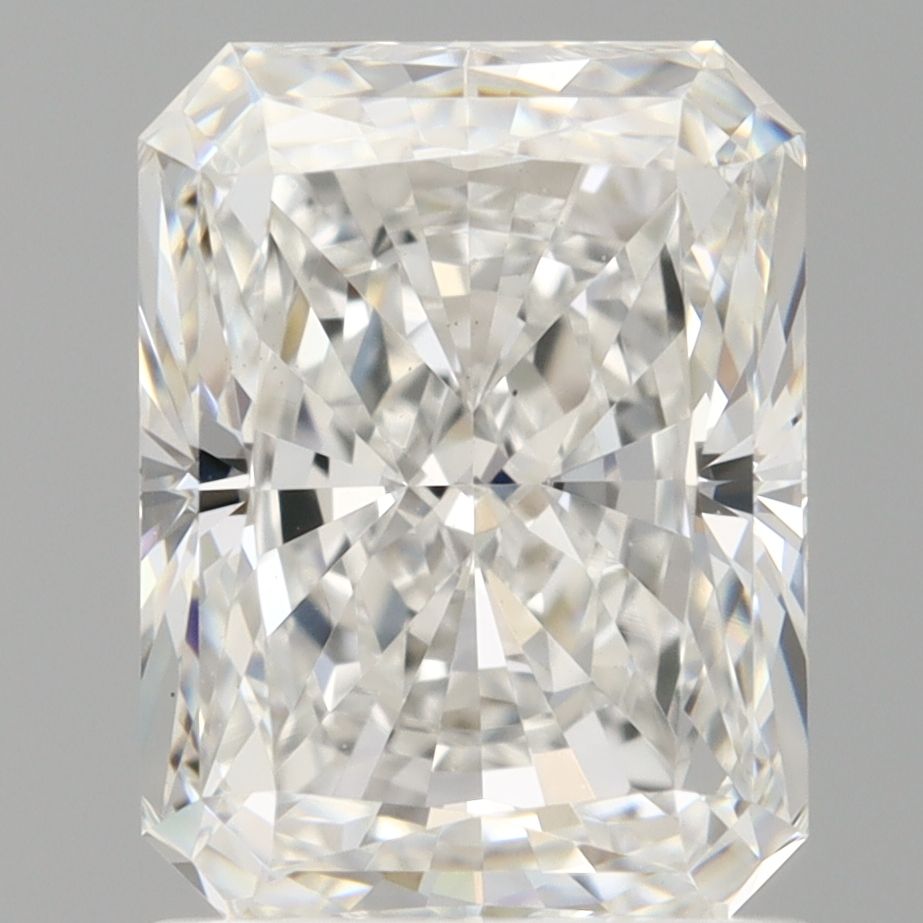 1.60 ct. radiant Lab Grown Diamond front image