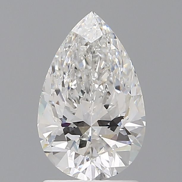 1.54 ct. pear Lab Grown Diamond front image