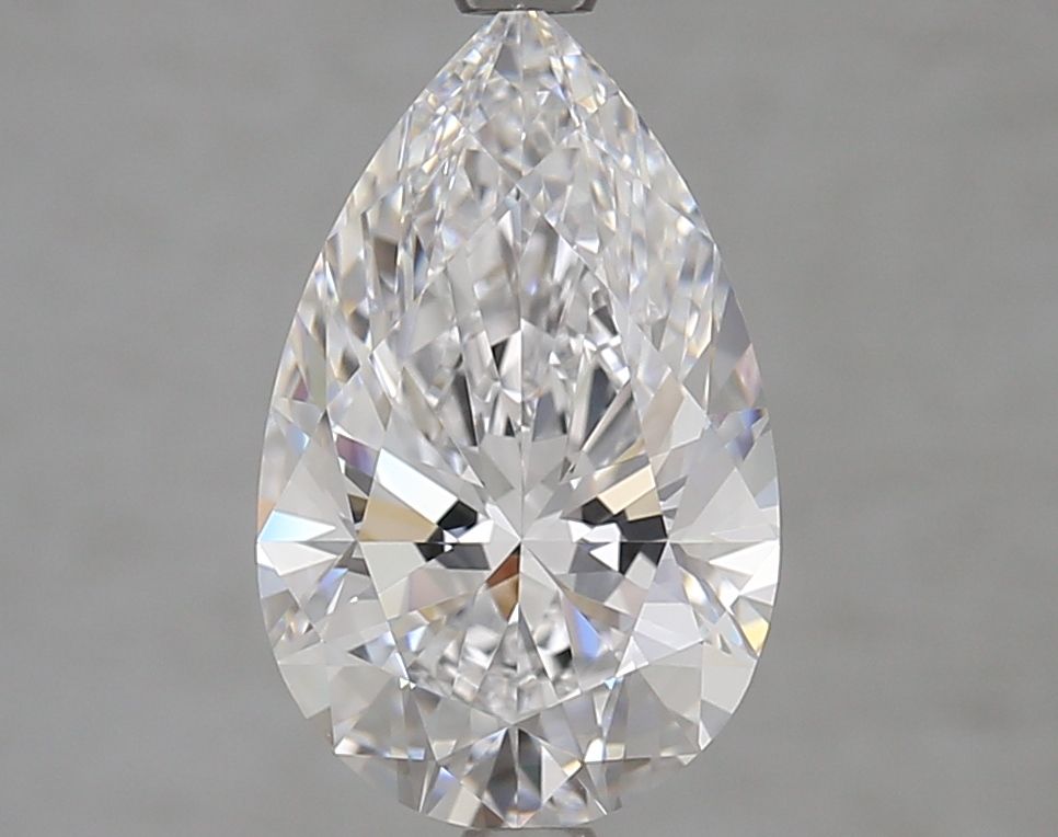 2.80 ct. pear Lab Grown Diamond front image