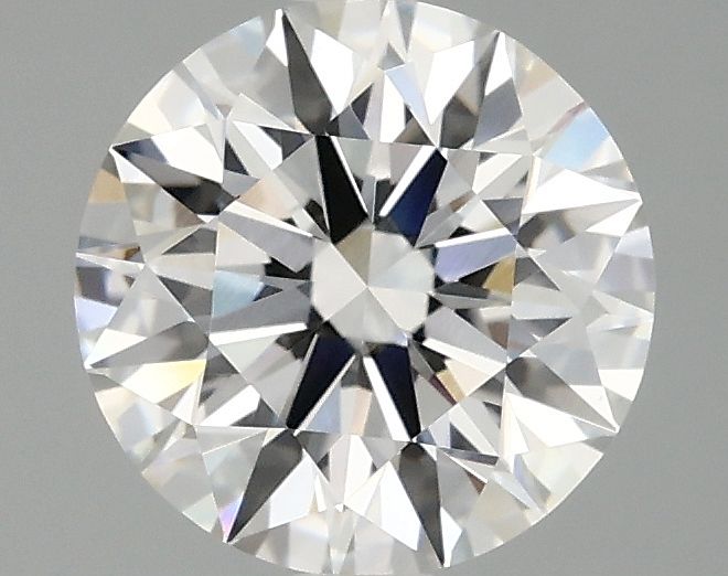 1.96 ct Round diamond
