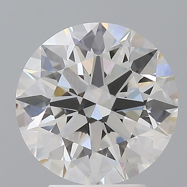 3.52 ct. round Lab Grown Diamond front image