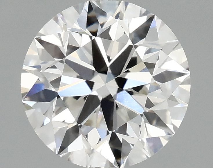 1.09 ct. round Lab Grown Diamond front image