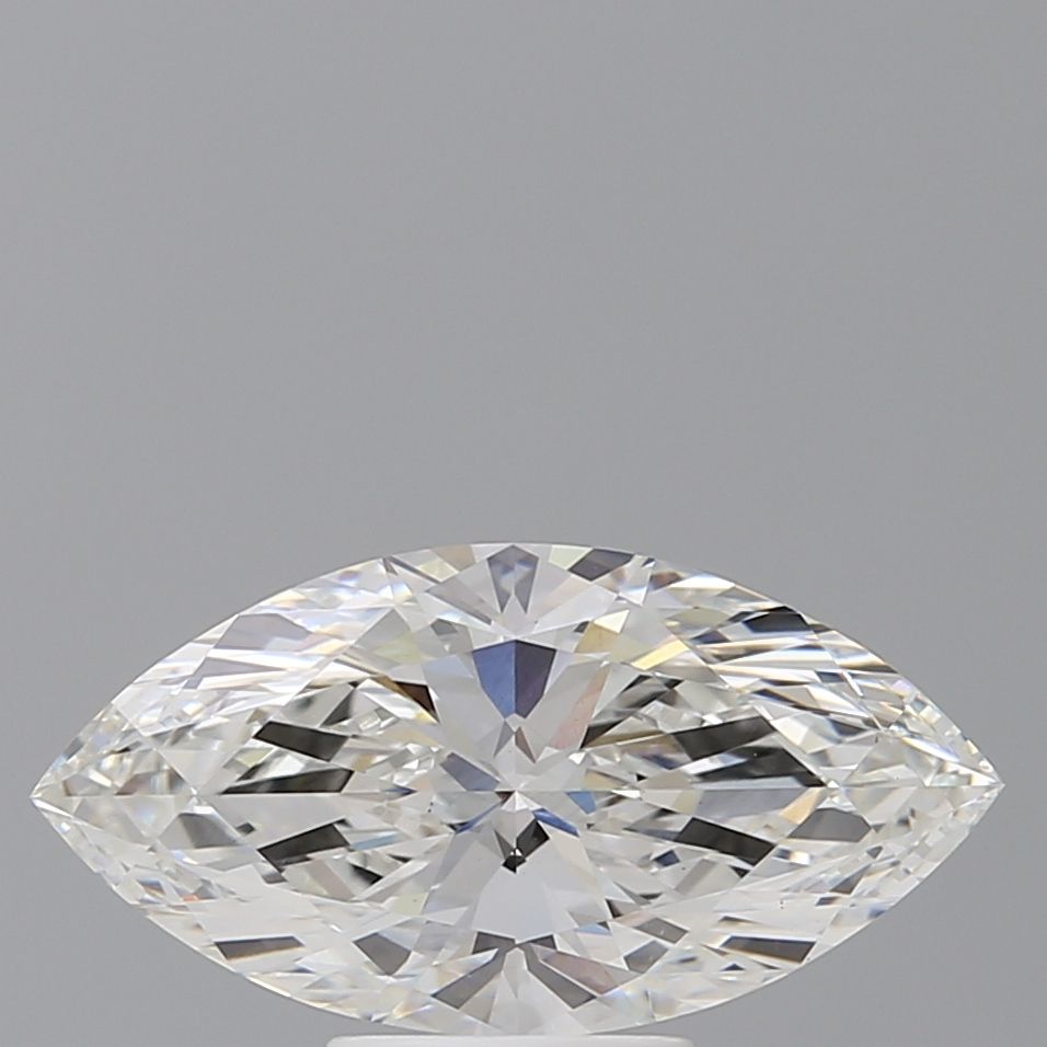 3.59 ct. marquise Lab Grown Diamond front image