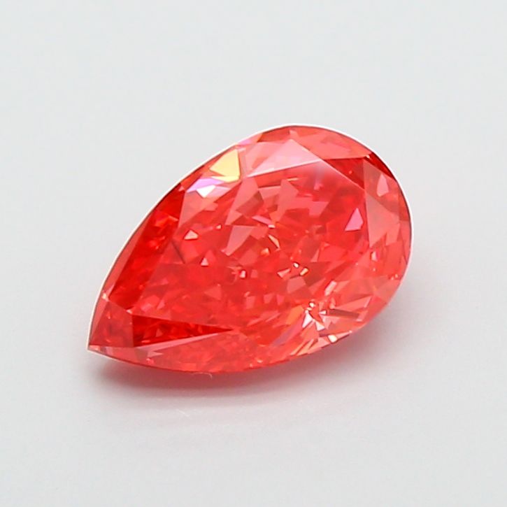 1.27 ct. pear Lab Grown Diamond front image