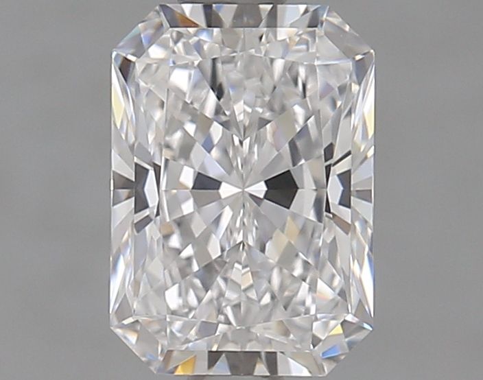 1.02 ct. radiant Lab Grown Diamond front image