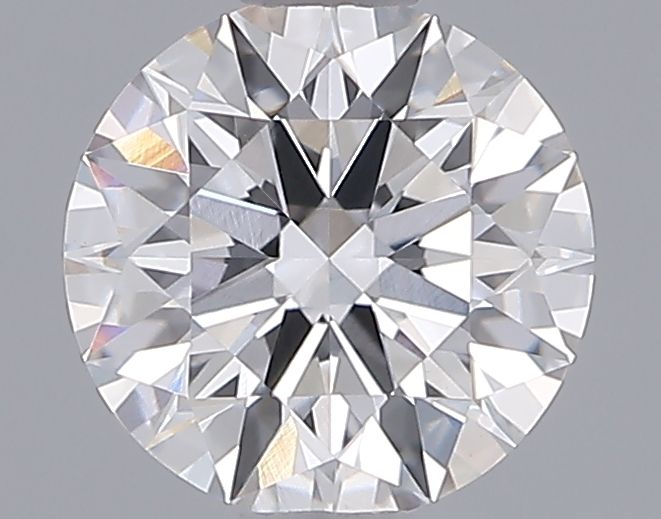 1.02 ct. round Lab Grown Diamond front image