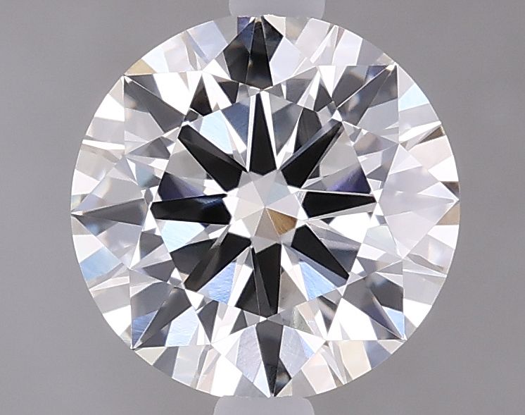 1.08 ct. round Lab Grown Diamond front image