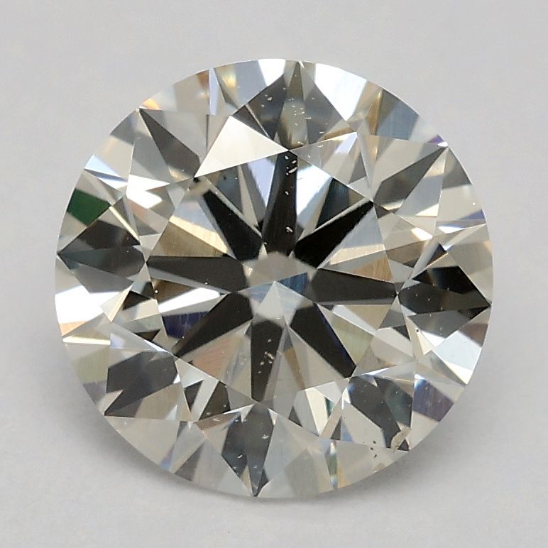 1.51 ct. round Lab Grown Diamond front image