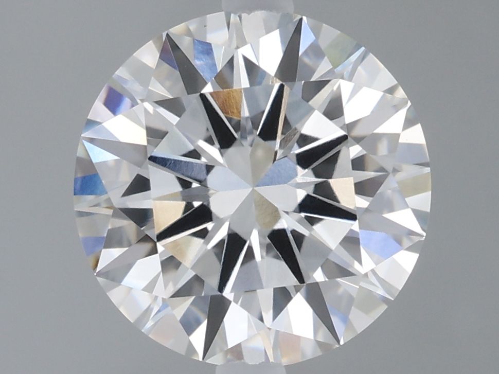 2.04 ct. round Lab Grown Diamond front image