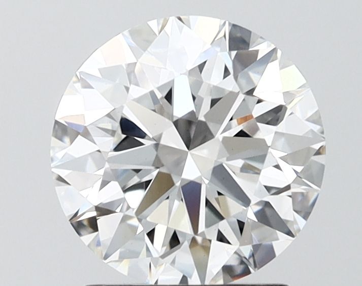 1.89 ct. round Lab Grown Diamond front image
