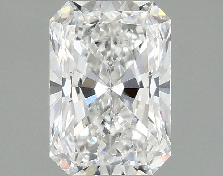 1.59 ct. radiant Lab Grown Diamond front image
