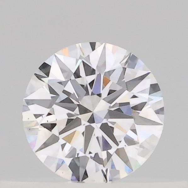 0.3 ct lab-grown Round Diamond