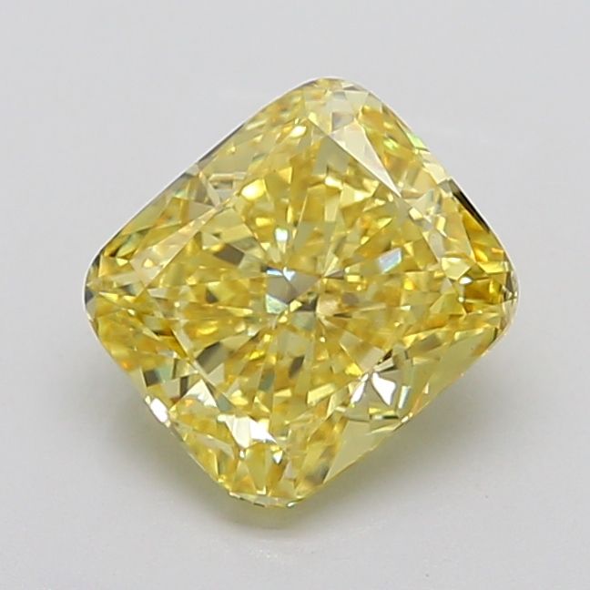 3.55 ct Cushion Modified diamond