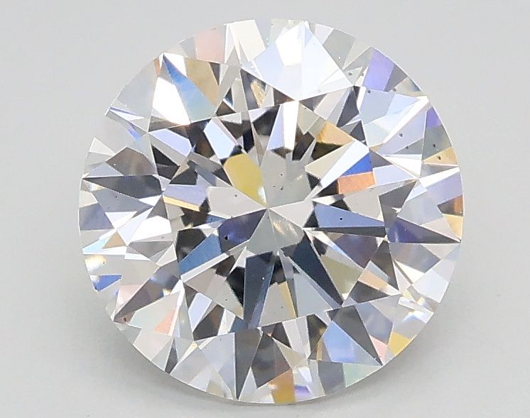 1.50 ct. round Lab Grown Diamond front image