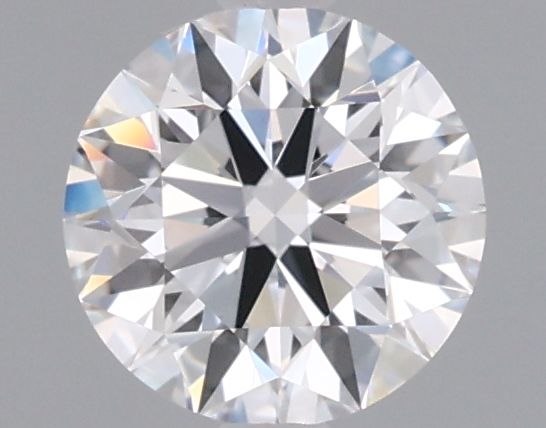 0.69 ct. round Lab Grown Diamond front image