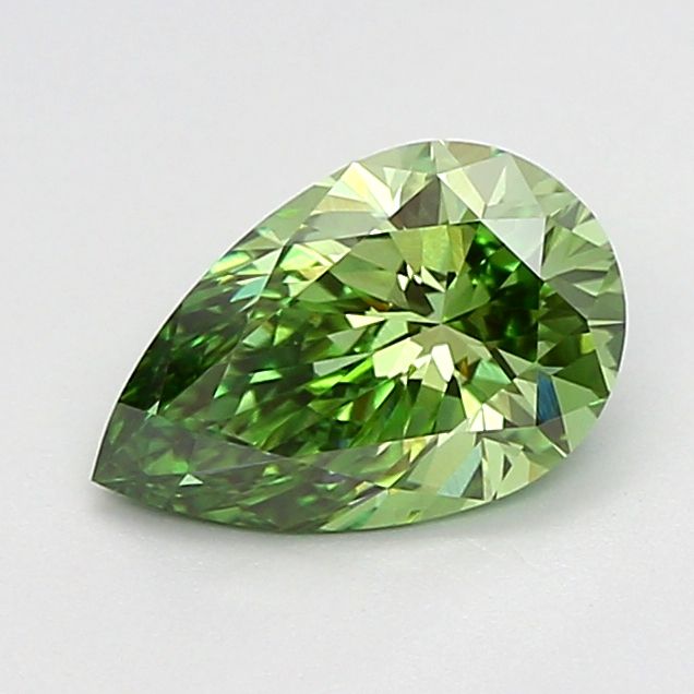 0.99 ct. pear Lab Grown Diamond front image