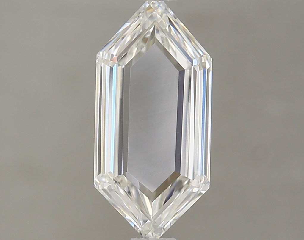 1.07 ct Hexagonal Diamond