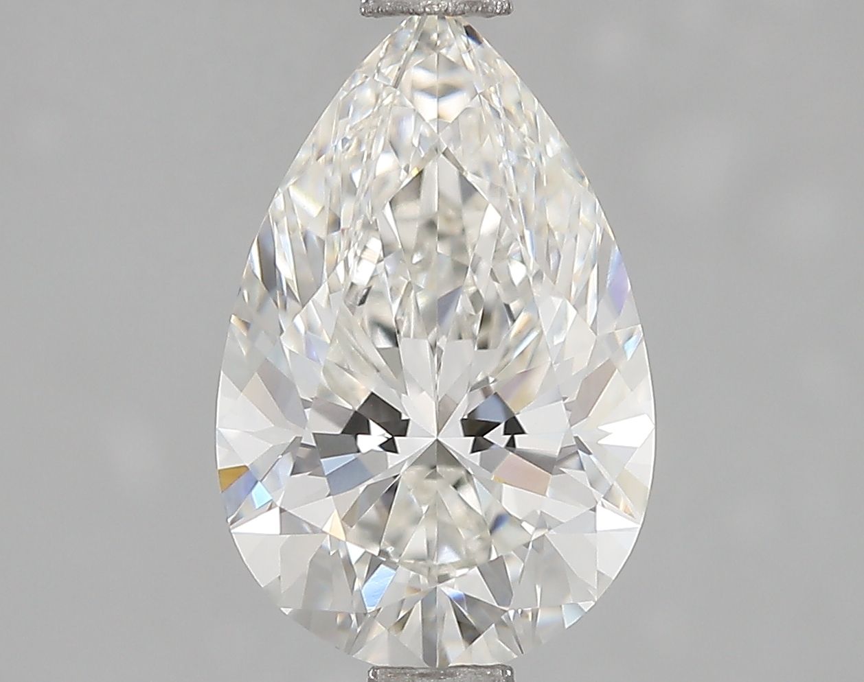 1.84 ct Pear diamond