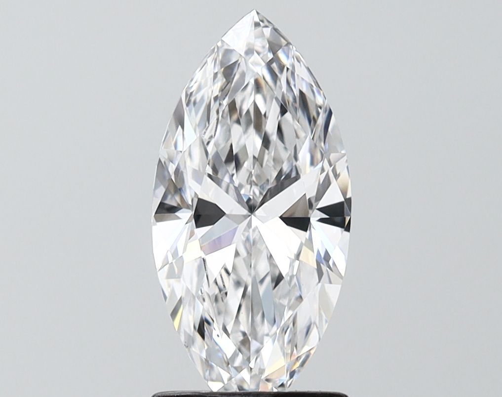 1.51 ct. marquise Lab Grown Diamond front image
