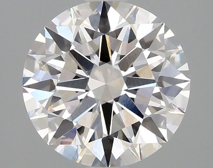 2.09 ct. round Lab Grown Diamond front image