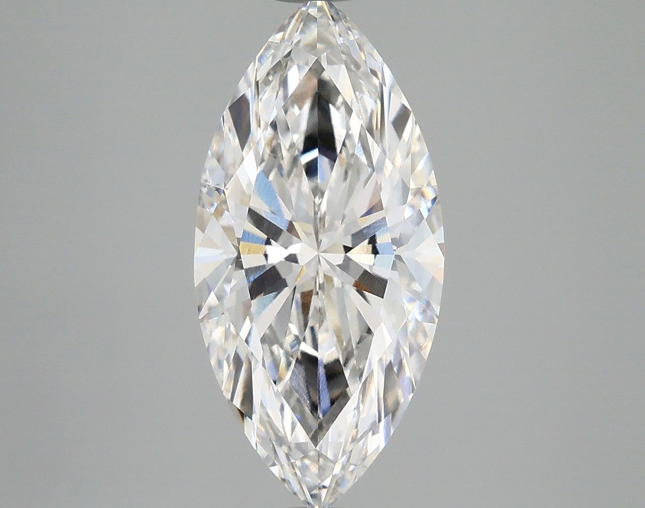 3.09 ct. marquise Lab Grown Diamond front image