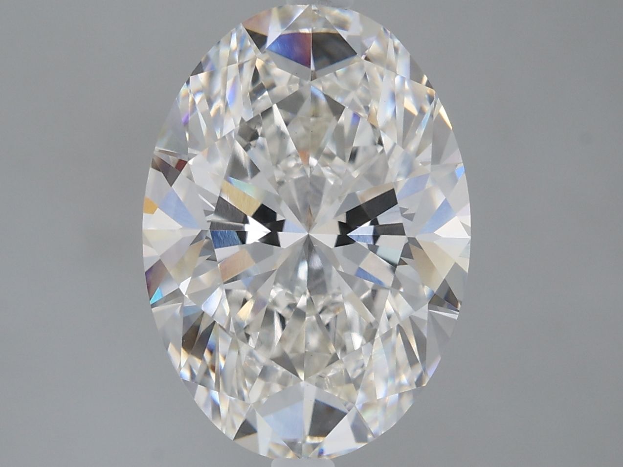 3.04 ct Oval diamond