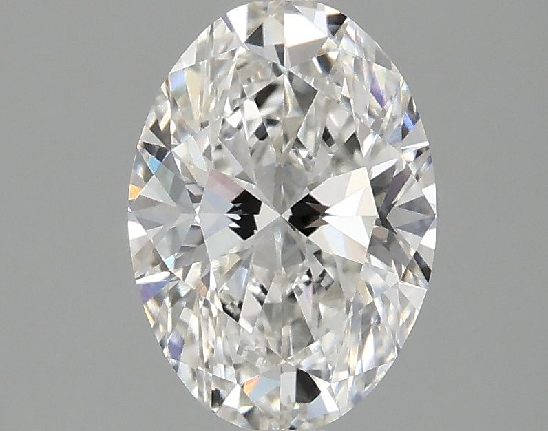 1.51 ct Oval diamond