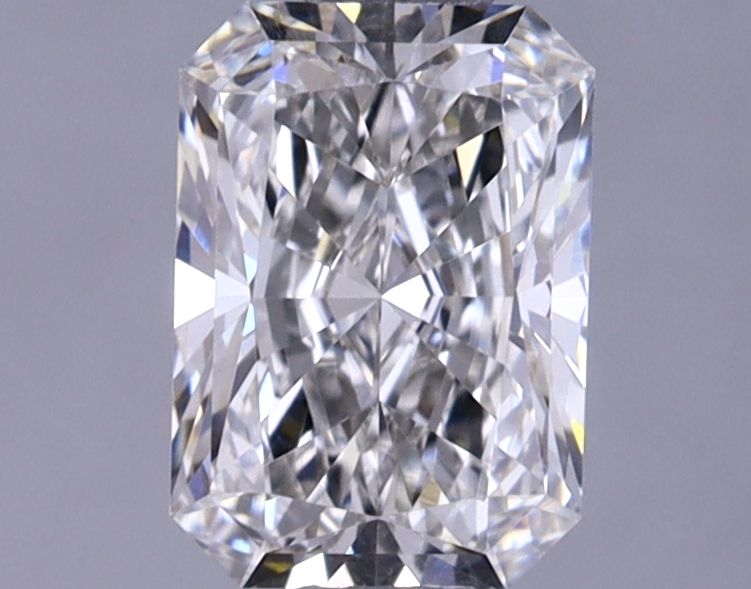 1.08 ct. radiant Lab Grown Diamond front image