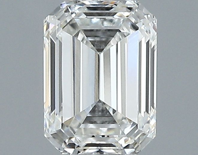 0.35 ct Emerald diamond