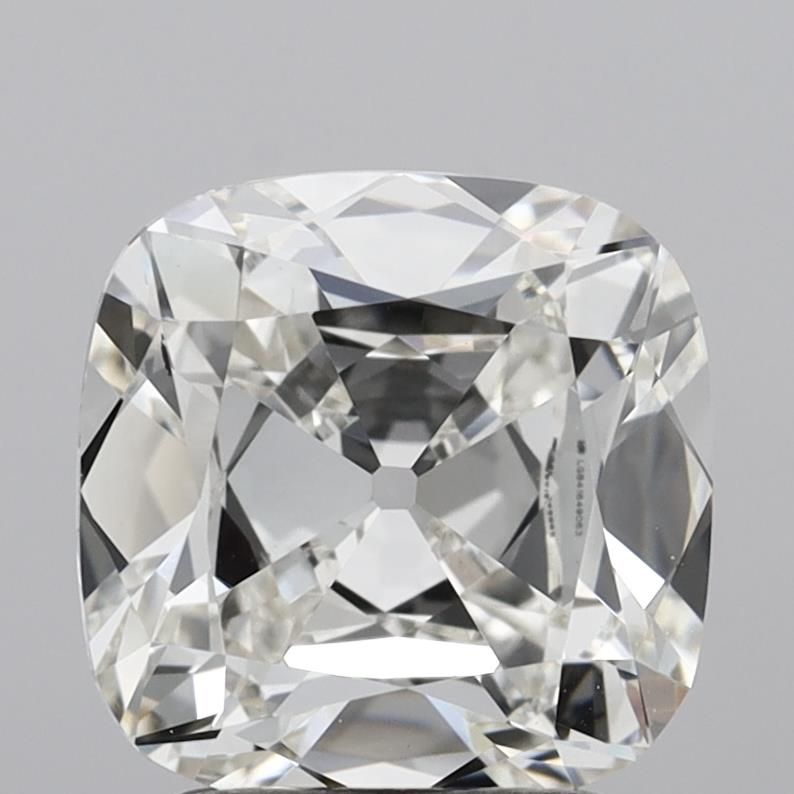 2.10 ct Cushion Modified diamond