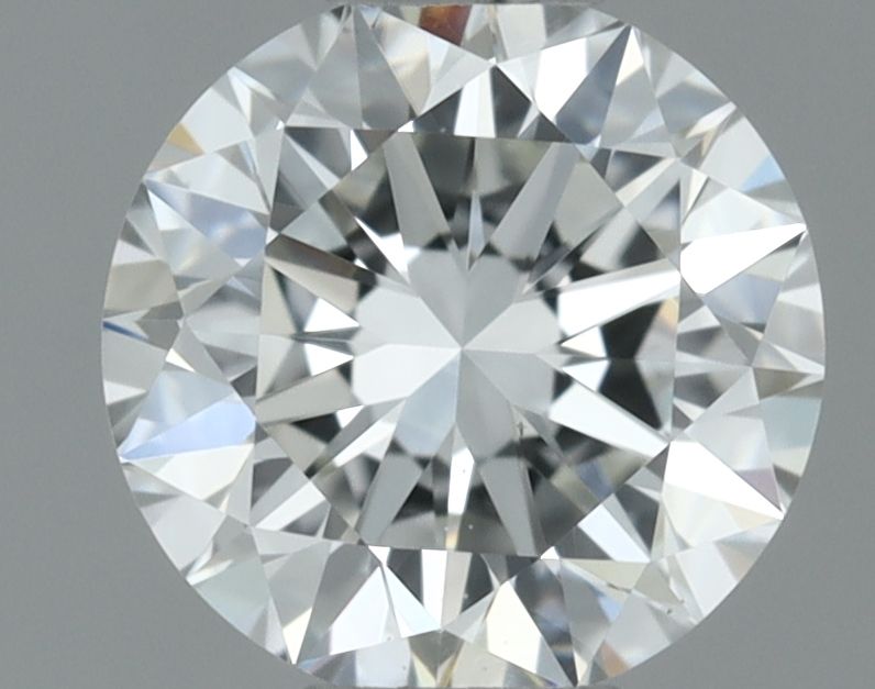 0.50 ct Round diamond