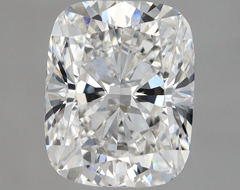 1.64 ct Cushion Brilliant diamond