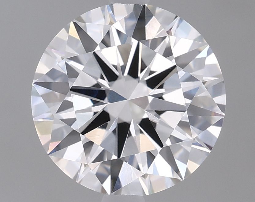 1.50 ct. round Lab Grown Diamond front image