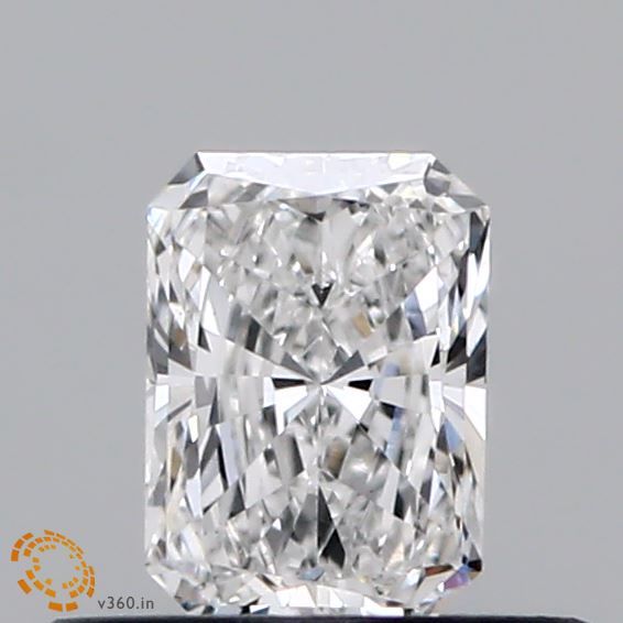 0.38 ct lab-grown Radiant Diamond